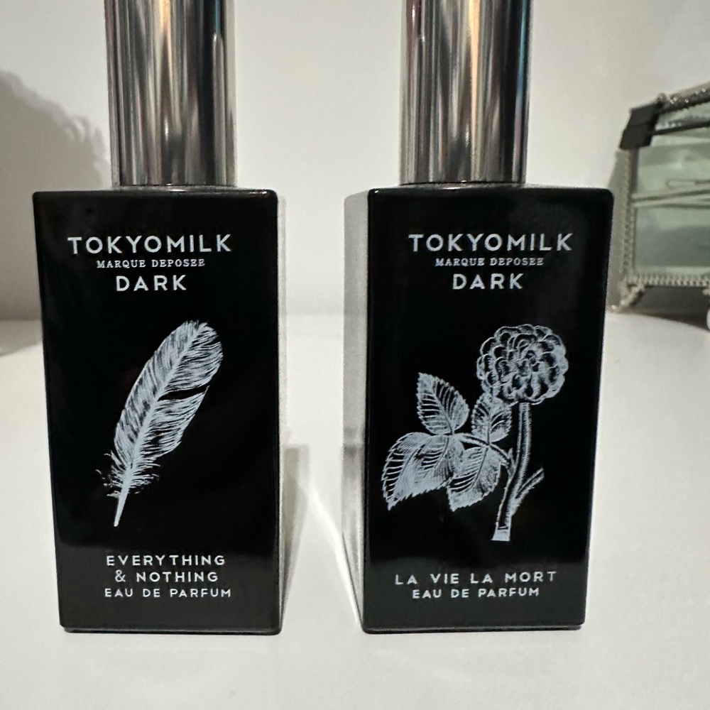 TokyoMilk Dark Eau de Parfum Set